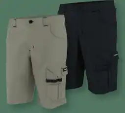 Lidl Parkside Herren Ripstop-Arbeitsshorts Angebot