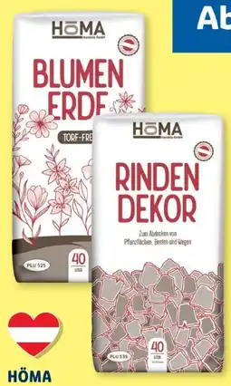 Lidl Höma Rindendekor Angebot