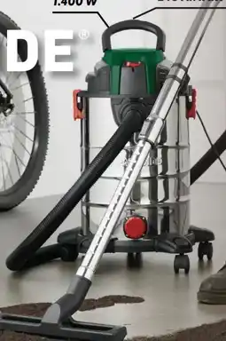 Lidl Parkside Nass-Trockensauger Angebot