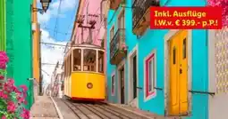 Lidl Lidl-Reisen Spanien-Portugal-Rundreise Angebot