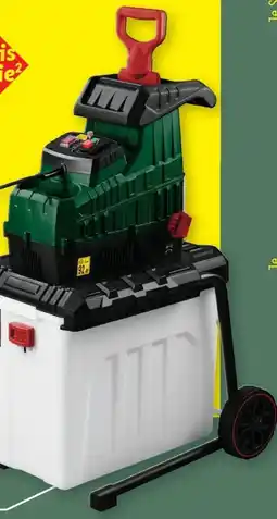 Lidl Parkside Walzenhäcksler Angebot