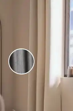 Lidl Livarno Home Vorhangschal-Set Angebot