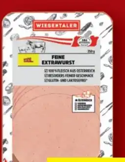 Lidl Wiesentaler Feine Extrawurst Angebot