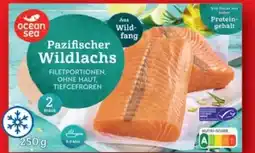 Lidl Ocean Sea Wildlachsfilet Angebot