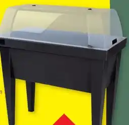 Lidl Parkside Hochbeet Angebot