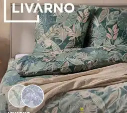Lidl Livarno Home Renforcé-Bettwäsche Angebot