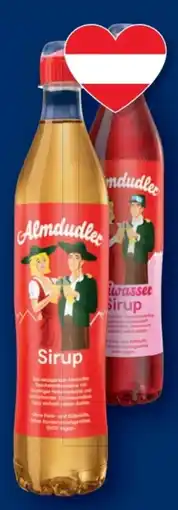 Lidl Almdudler Sirup Angebot