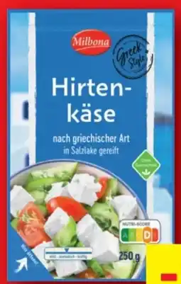 Lidl Milbona Hirtenkäse Angebot