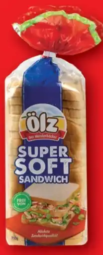 Lidl Ölz Super Soft Sandwich Angebot