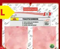 Lidl Wiesentaler Toastschinken Angebot