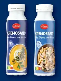 Lidl Milbona Cremosano Angebot