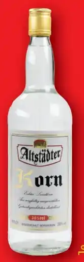 Lidl Altstädter Korn Angebot