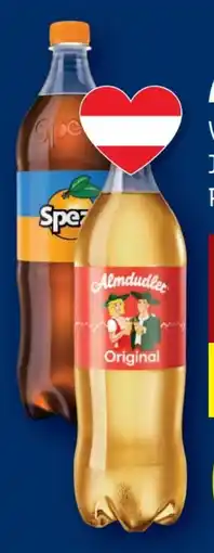 Lidl Almdudler Original Angebot