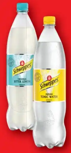 Lidl Schweppes Limonade Angebot