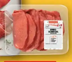 Lidl Wiesentaler Rindsschnitzel Angebot