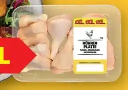 Lidl Hendlplatte Angebot