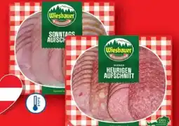 Lidl Wiesbauer Wiener Heurigen Aufschnitt Angebot