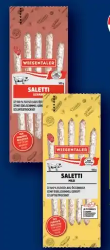 Lidl Wiesentaler Saletti Classic Angebot