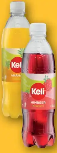 Lidl Keli Limonade Angebot