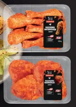 Lidl Wiesentaler Maishendl Oberkeulen Angebot