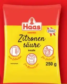 Lidl Haas Zitronen Säure Angebot