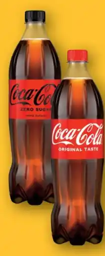 Lidl Coca-Cola Cola Angebot