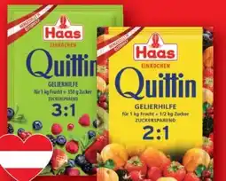 Lidl Haas Quittin 3:1 Angebot