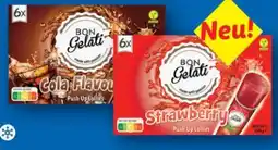 Lidl Bon Gelati Push Up Lollies Angebot