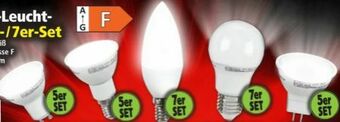 Norma LED-Leuchtmittel Angebot