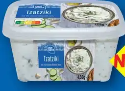 Lidl Chef Select Tzatziki-Salat Angebot