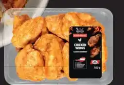 Lidl Wiesentaler Maishendl Flügel mariniert Angebot