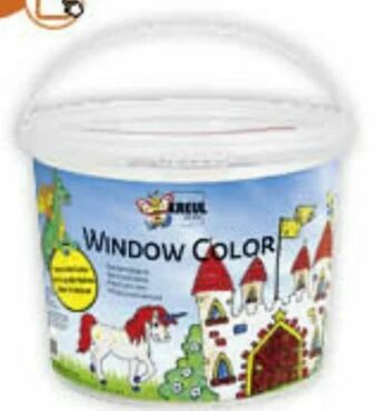 Müller Window Color Set Angebot