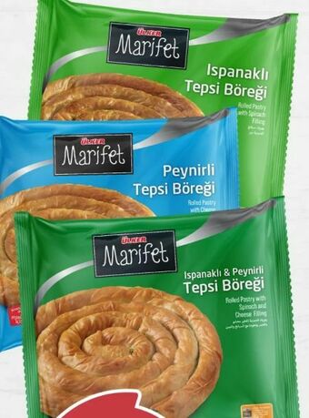 ETSAN Marifet Blätterteig Angebot