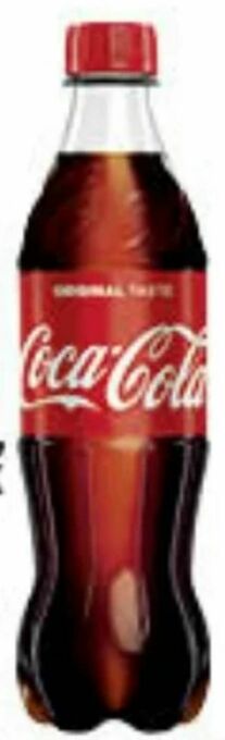 Müller Coca Cola Limonade Angebot