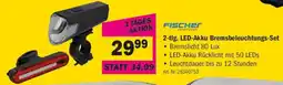 Forstinger LED-Akku Bremsbeleuchtungs-Set Angebot