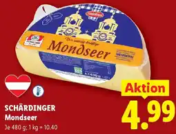 Lidl Schärdinger Mondseer Angebot