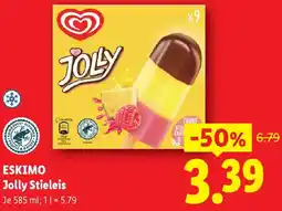 Lidl Eskimo Jolly Stieleis Angebot