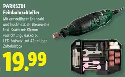 Lidl Parkside feinbohrschleifer Angebot
