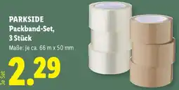 Lidl PARKSIDE Packband-Set Angebot