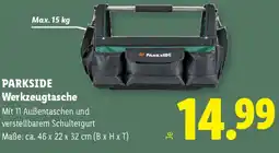 Lidl PARKSIDE Werkzeugtasche Angebot
