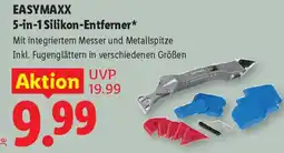 Lidl EASYMAXX 5-in-1 Silikon-Entferner Angebot