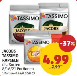 PENNY Jacobs tassimo kapseln Angebot
