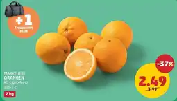 PENNY Marktliebe orangen Angebot