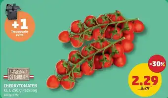 PENNY Cherrytomaten Angebot