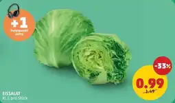 PENNY Eissalat Kl. I Angebot