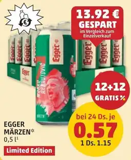 PENNY Egger märzen Angebot
