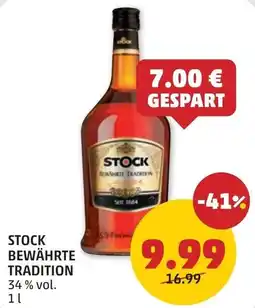 PENNY Stock bewährte tradition Angebot