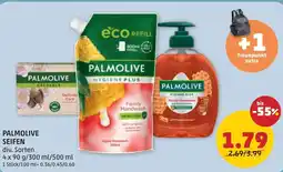 PENNY Palmolive seifen Angebot