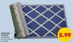 PENNY Outdoor- teppich Angebot