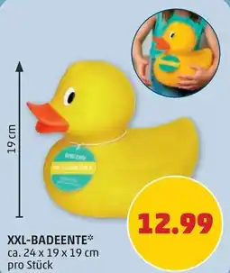 PENNY Xxl-badeente Angebot